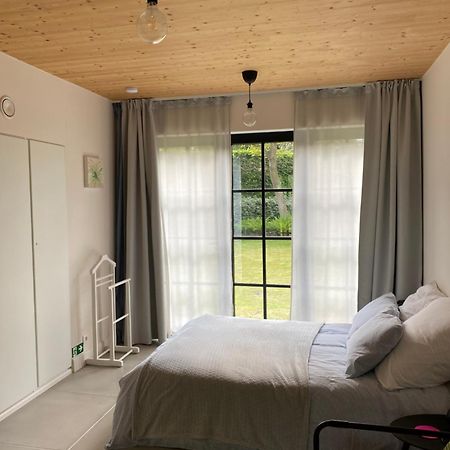 De Graslelie Apartman Schoten Kültér fotó
