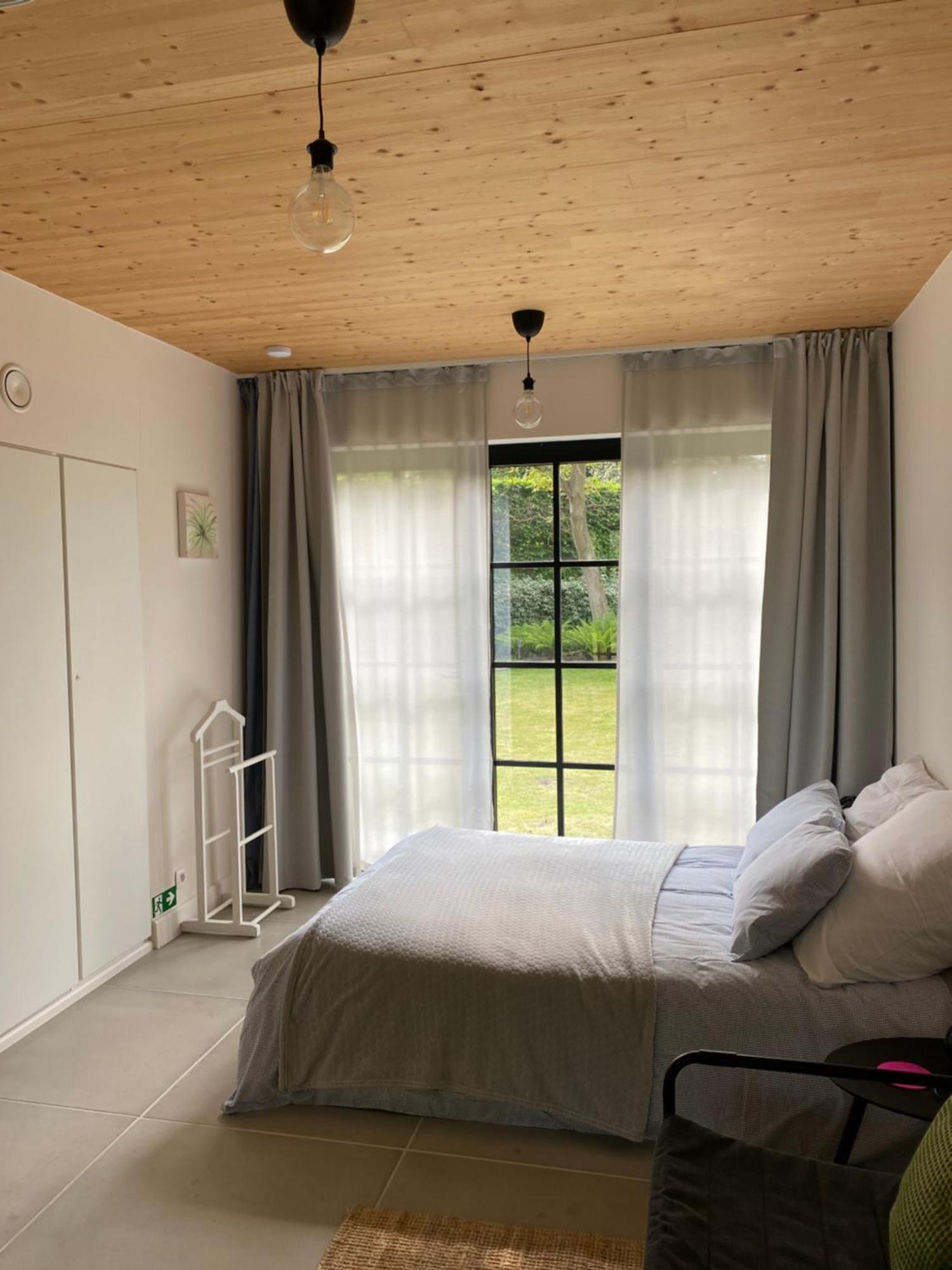 De Graslelie Apartman Schoten Kültér fotó